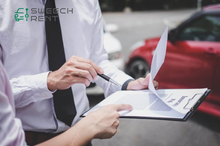 مدارک و شرایط لازم برای کاپوتاژ ماشین