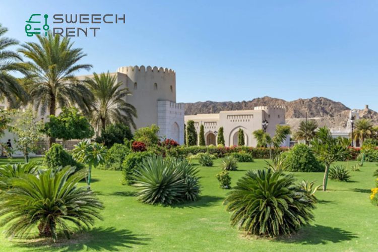 ارزانترین راه سفر به عمان