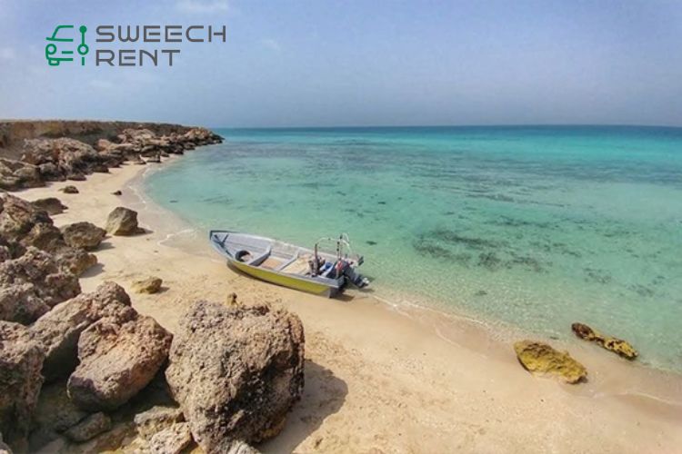 جزیره هندورابی کیش