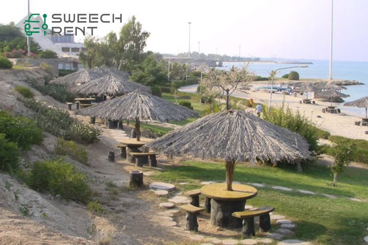 مناطق دیدنی کیش