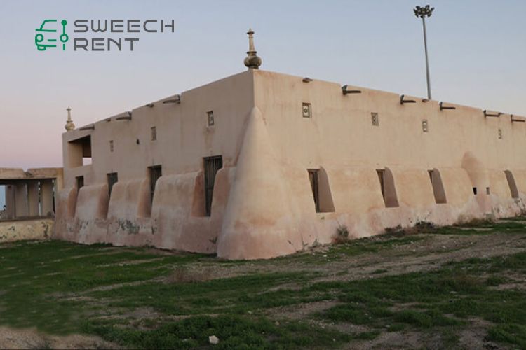 مسجد ماشه کیش