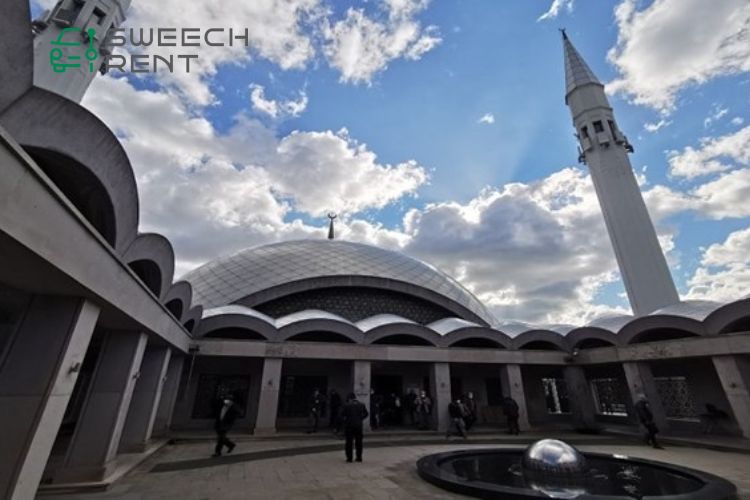 مسجد شاکرین