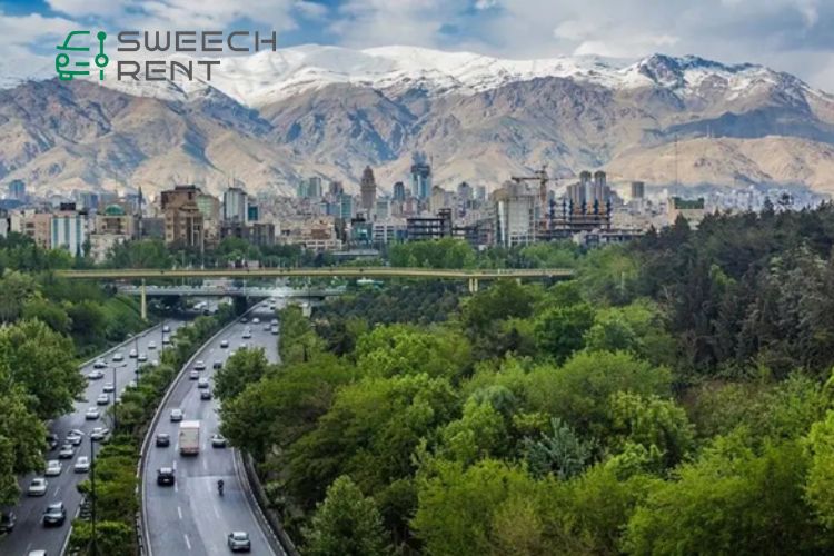 بهترین زمان سفر به تهران از نظر آب و هوایی