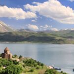 فاصله تبریز تا وان