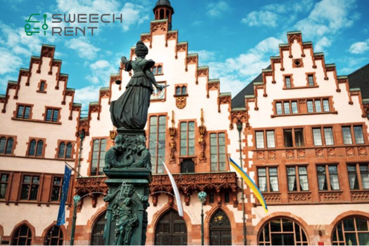 هزینه سفر به آلمان با هواپیما