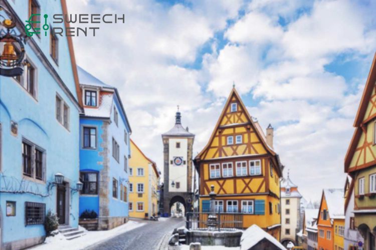 هزینه ویزای آلمان چقدر است