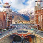 خیابان‌های معروف تهران