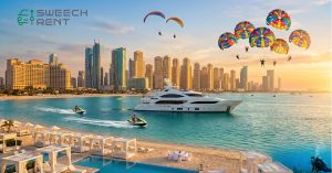 تفریحات لاکچری کیش