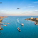 فاصله قشم تا کیش