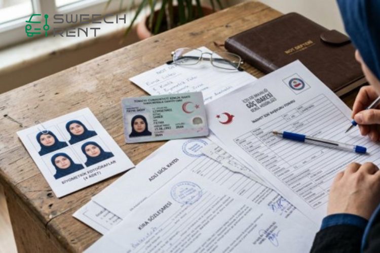مدارک لازم و نحوه تبدیل گواهینامه ایرانی به ترک