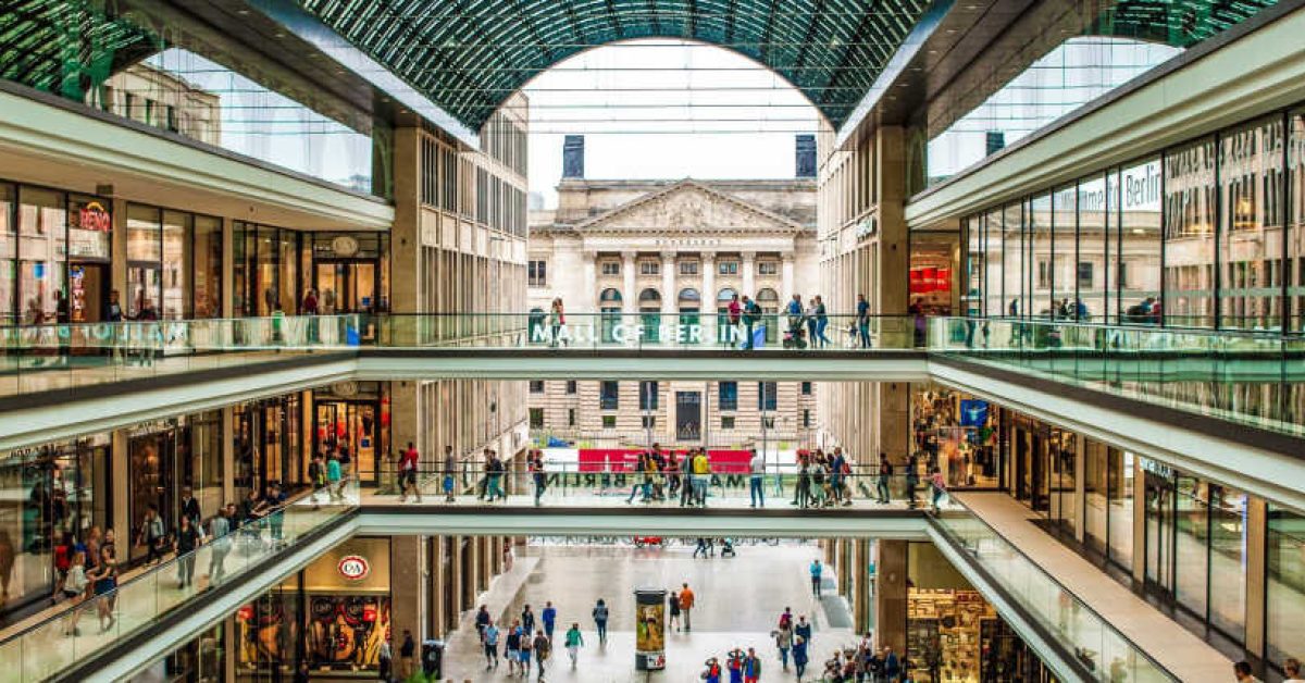 بهترین مراکز خرید آلمان