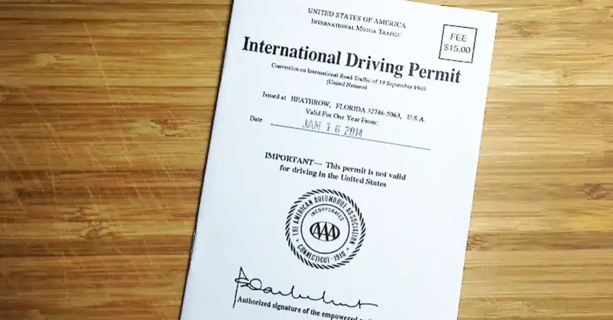 راهنمایی گواهینامه بین المللی