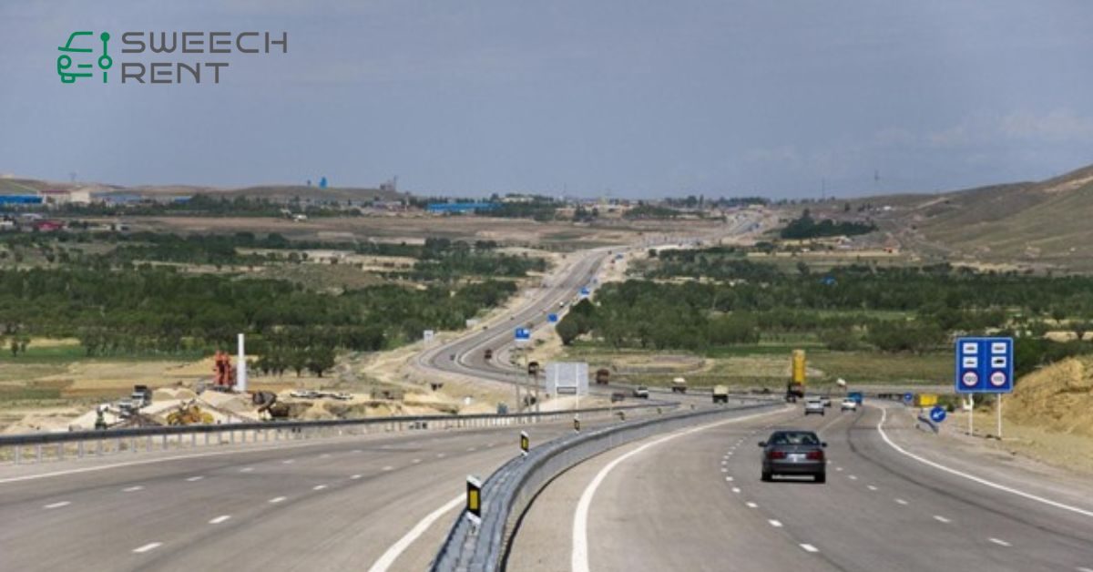 فاصله تهران تا اصفهان