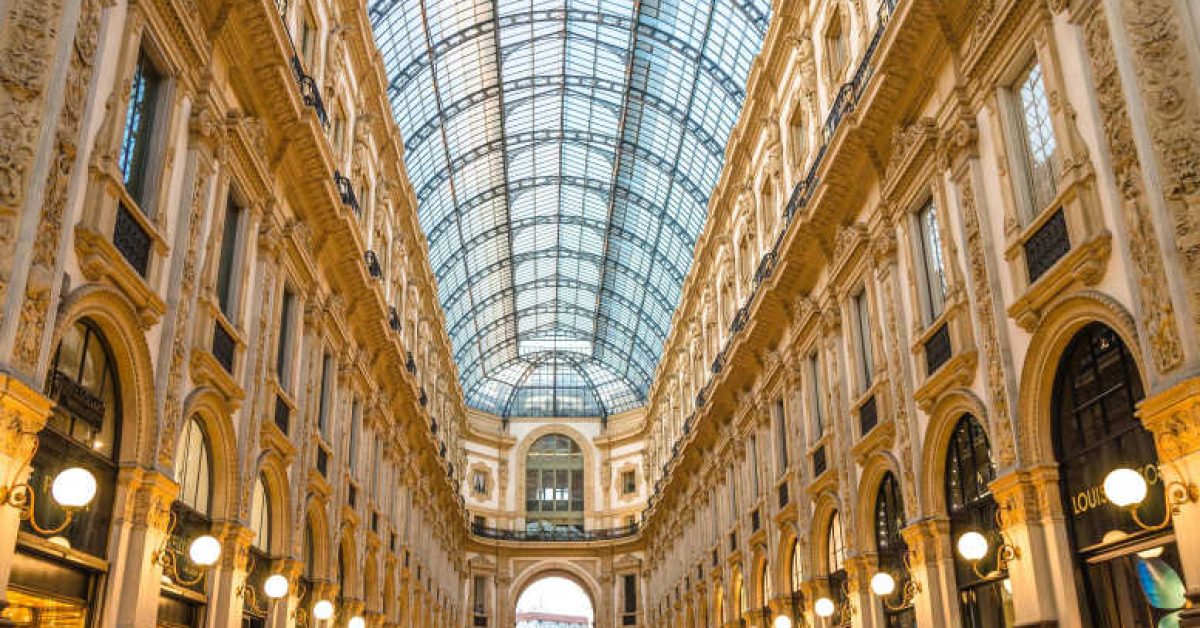 مراکز خرید ایتالیا